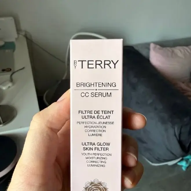 Новый By Terry Brightening CC Serum