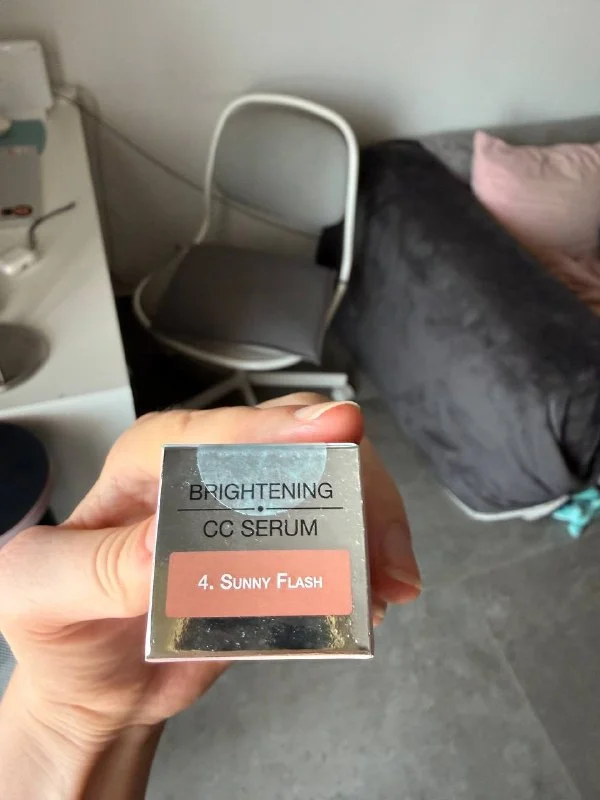 Новый By Terry Brightening CC Serum