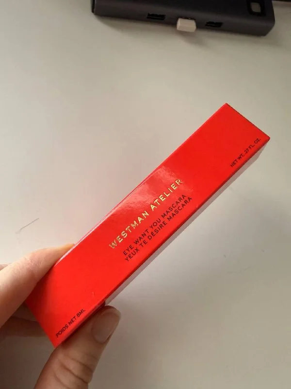 Тушь Westman Atelier Eye Want You Mascara