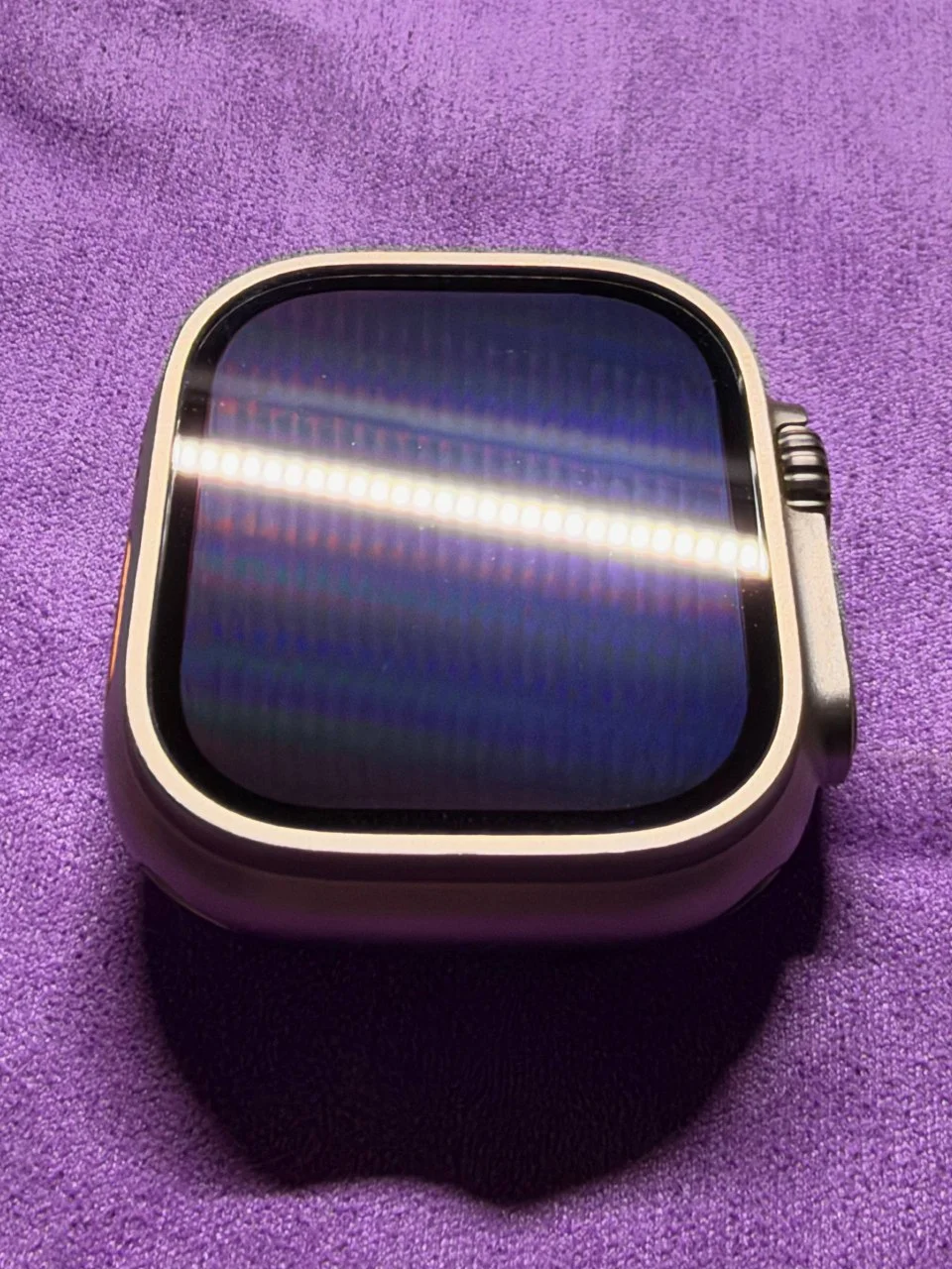 Apple Watch Ultra 1