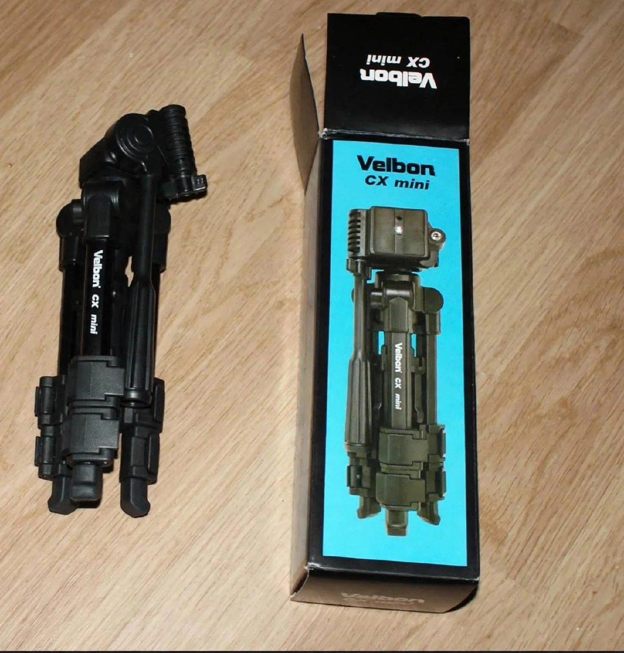 Штатив Velbon CX mini