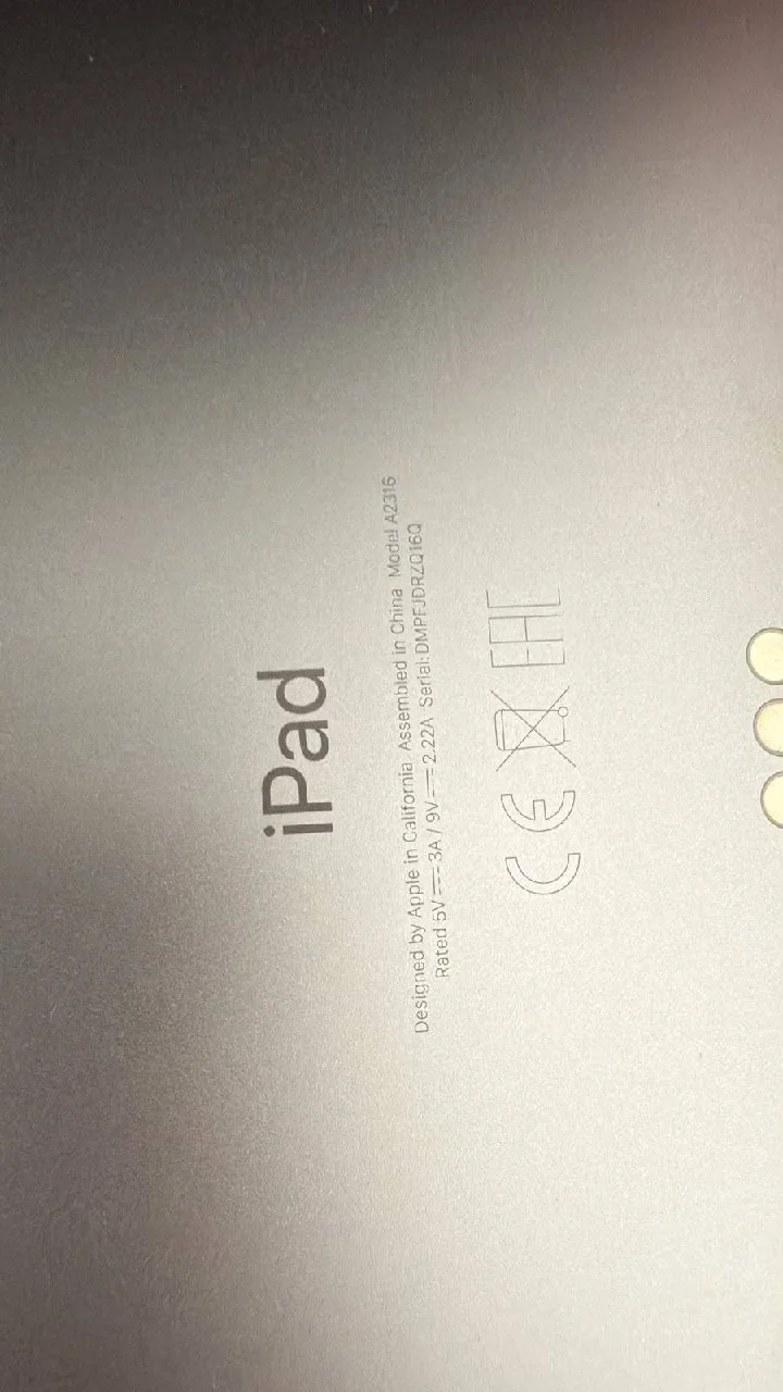 iPad Air 4