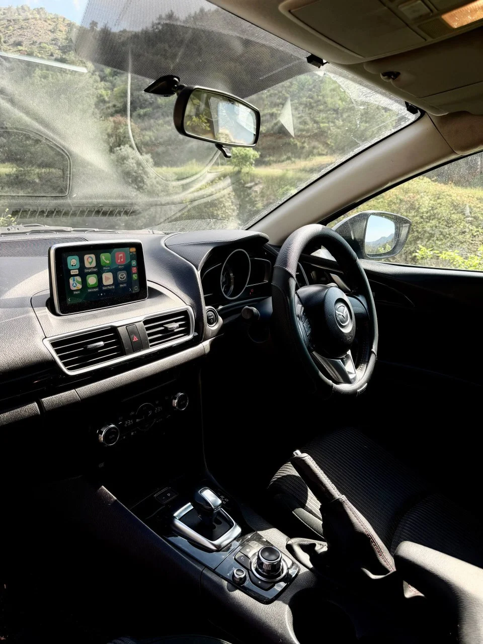 Mazda Axela Hybrid / Мазда 3