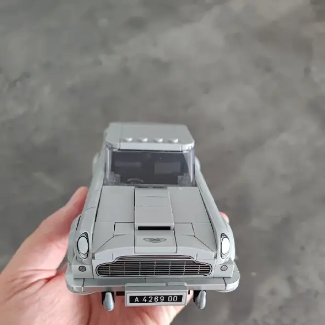 LEGO 76911 Speed Champions 007 Aston Martin DB5 James Bond